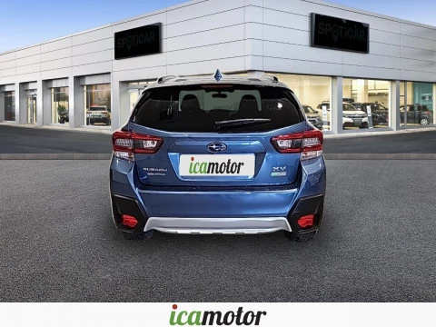 Subaru XV 2.0i Hybrid CVT Sport Plus