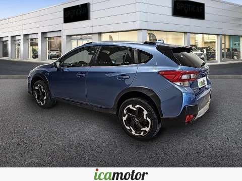 Subaru XV 2.0i Hybrid CVT Sport Plus