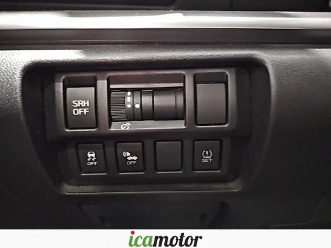 Subaru XV 2.0i Hybrid CVT Sport Plus