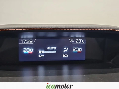 Subaru XV 2.0i Hybrid CVT Sport Plus