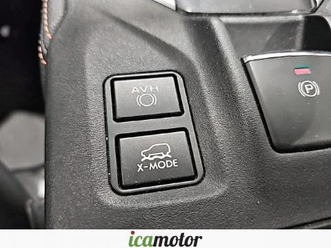 Subaru XV 2.0i Hybrid CVT Sport Plus