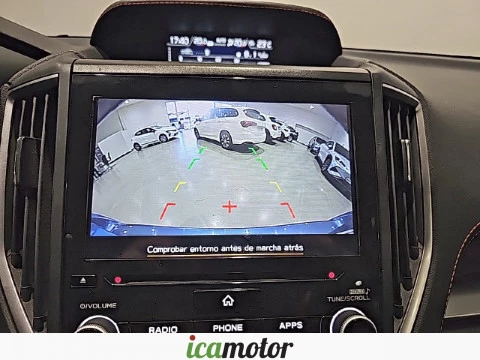 Subaru XV 2.0i Hybrid CVT Sport Plus