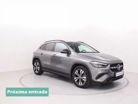 Mercedes-Benz GLA 200 DCT 163CV 5P