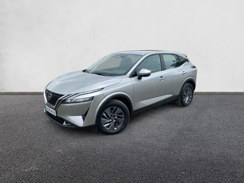 Nissan Qashqai DIG-T 103kW (140CV) mHEV 4x2 Tekna