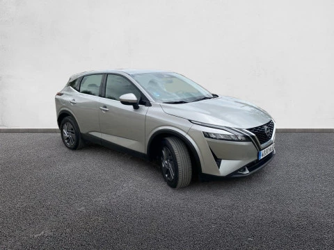 Nissan Qashqai DIG-T 103kW (140CV) mHEV 4x2 Tekna