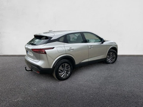 Nissan Qashqai DIG-T 103kW (140CV) mHEV 4x2 Tekna