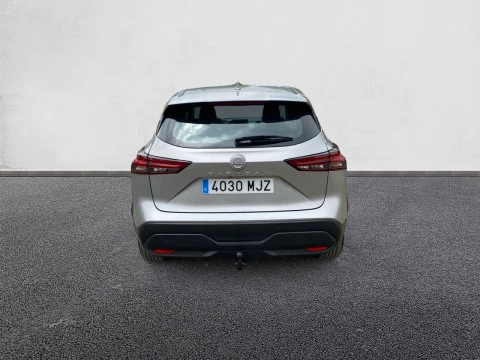 Nissan Qashqai DIG-T 103kW (140CV) mHEV 4x2 Tekna