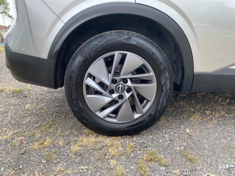 Nissan Qashqai DIG-T 103kW (140CV) mHEV 4x2 Tekna