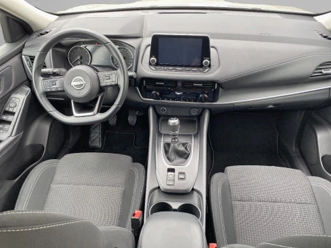 Nissan Qashqai DIG-T 103kW (140CV) mHEV 4x2 Tekna