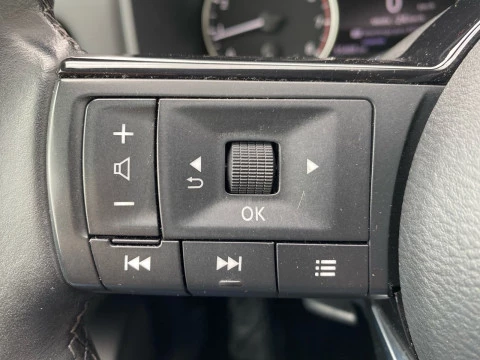 Nissan Qashqai DIG-T 103kW (140CV) mHEV 4x2 Tekna