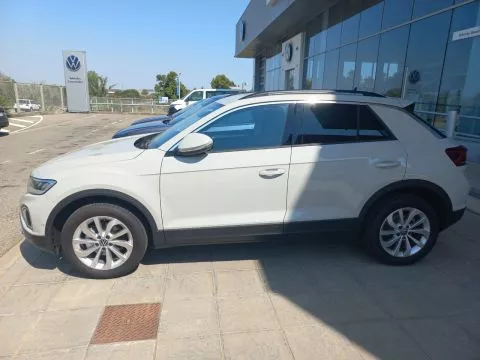 Volkswagen T-Roc Life 1.0 TSI 81kW (110CV)