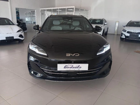 BYD SEAL 6 DM-I fam. 1.5 DM-I COMFORT 5P BYD SEAL 6 DM-I fam. 1.5 DM-I COMFORT 5P