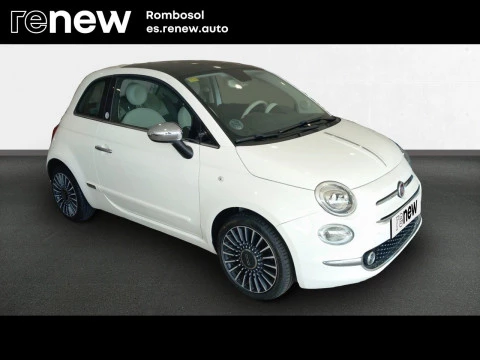 Fiat 500  1.2 Lounge