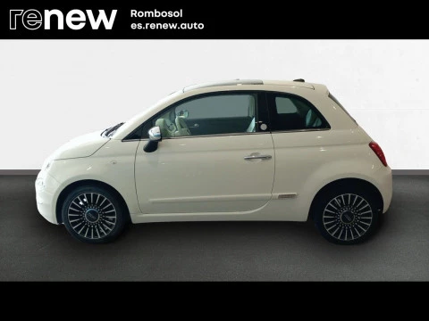 Fiat 500  1.2 Lounge