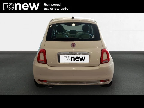 Fiat 500  1.2 Lounge