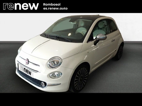 Fiat 500  1.2 Lounge