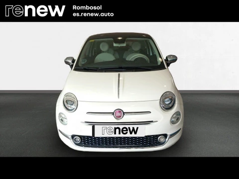 Fiat 500  1.2 Lounge