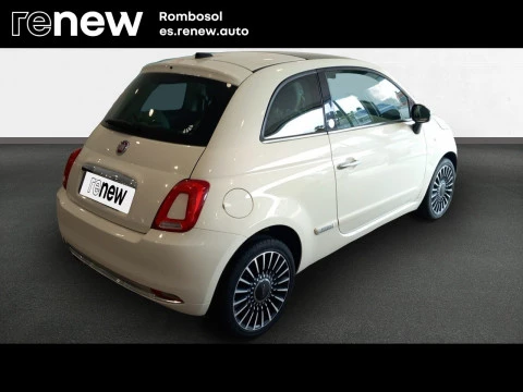 Fiat 500  1.2 Lounge