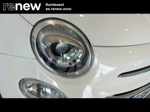 Fiat 500  1.2 Lounge