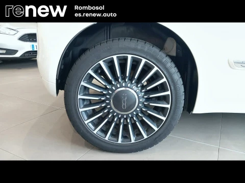 Fiat 500  1.2 Lounge