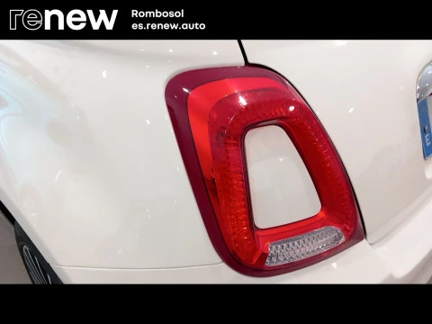 Fiat 500  1.2 Lounge