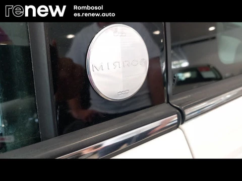 Fiat 500  1.2 Lounge