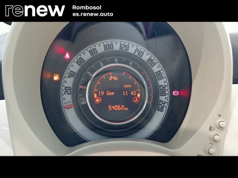 Fiat 500  1.2 Lounge