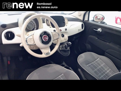 Fiat 500  1.2 Lounge