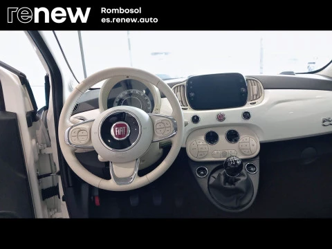 Fiat 500  1.2 Lounge