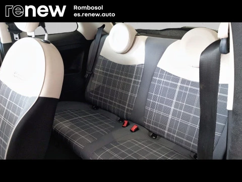 Fiat 500  1.2 Lounge