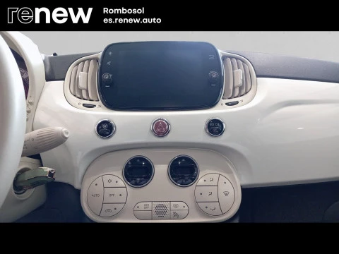 Fiat 500  1.2 Lounge