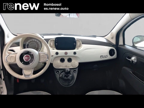 Fiat 500  1.2 Lounge