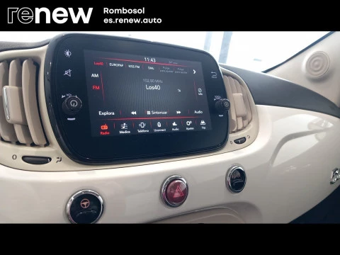 Fiat 500  1.2 Lounge