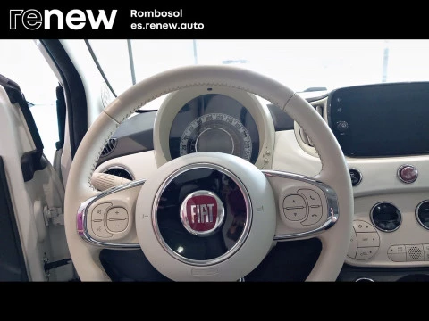 Fiat 500  1.2 Lounge