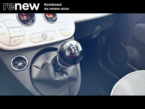 Fiat 500  1.2 Lounge