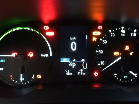 Nissan Townstar 2 plazas 45kWh-90kW L2 Profesional