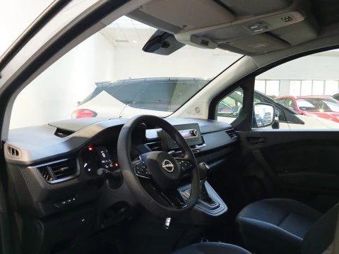 Nissan Townstar 2 plazas 45kWh-90kW L2 Profesional