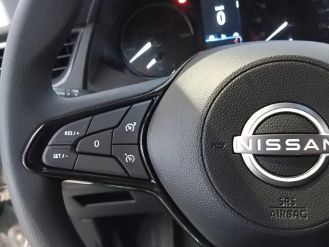 Nissan Townstar 2 plazas 45kWh-90kW L2 Profesional