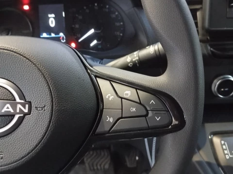 Nissan Townstar 2 plazas 45kWh-90kW L2 Profesional