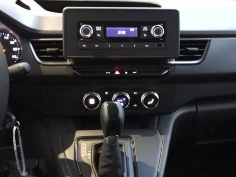 Nissan Townstar 2 plazas 45kWh-90kW L2 Profesional