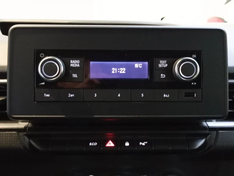 Nissan Townstar 2 plazas 45kWh-90kW L2 Profesional