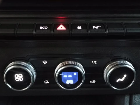 Nissan Townstar 2 plazas 45kWh-90kW L2 Profesional