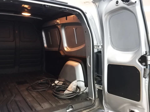 Nissan Townstar 2 plazas 45kWh-90kW L2 Profesional