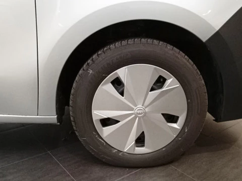 Nissan Townstar 2 plazas 45kWh-90kW L2 Profesional