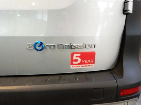 Nissan Townstar 2 plazas 45kWh-90kW L2 Profesional