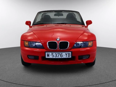 BMW Z3 cabrio 1.9I 2P