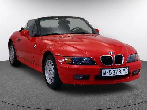 BMW Z3 cabrio 1.9I 2P