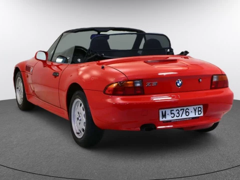 BMW Z3 cabrio 1.9I 2P