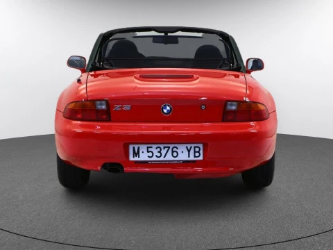 BMW Z3 cabrio 1.9I 2P