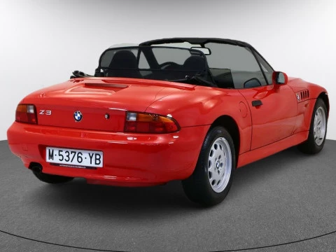 BMW Z3 cabrio 1.9I 2P